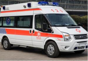 伊兰县救护车租赁