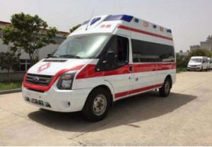 伊兰县救护车租赁