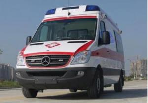 伊兰县救护车租赁